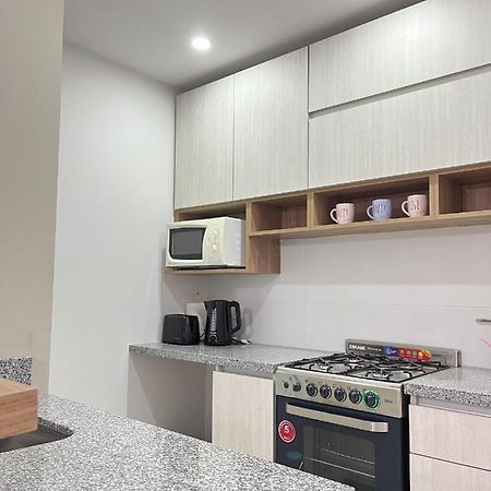 Departamento Centrico Apartment Bahia Blanca Luaran gambar