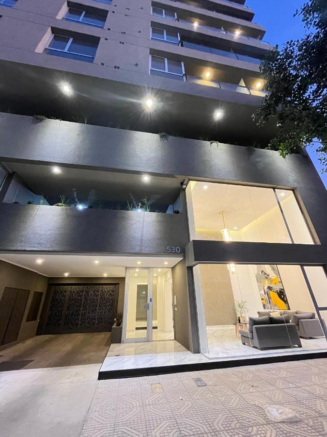 Departamento Centrico Apartment Bahia Blanca Luaran gambar